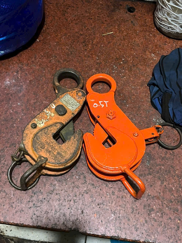 Phụ kiện cáp thép